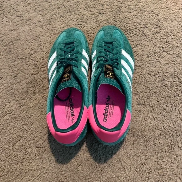 Adidas Gazelle Indoor Sneakers - Picture 3 of 5